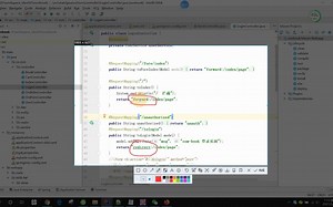 20210521_JavaWeb-9-forward转发-redirect-重定向-区别