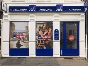 Axa Banque se démarque