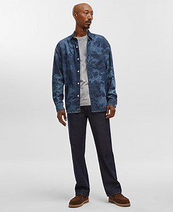 Mode of One Men's Straight-Fit Jeans, Created for Macy's  - Macy's