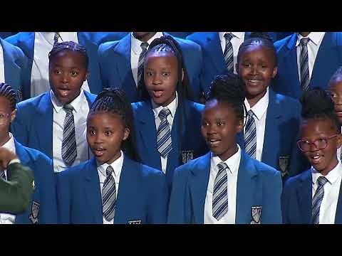 Harry Gwala Secondary School | Haydn: Stabat Mater, Quando corpus morietur - Paradisi Gloria