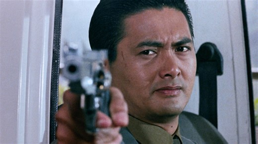 The killer: 4K restoration exclusive trailer