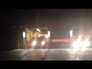 Box Alarm Full House Response - Detroit Fire Department