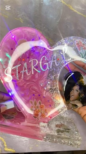 Resin picture Frame Tutorial #resin #resinphotoframe #homedecor #diy #resinart