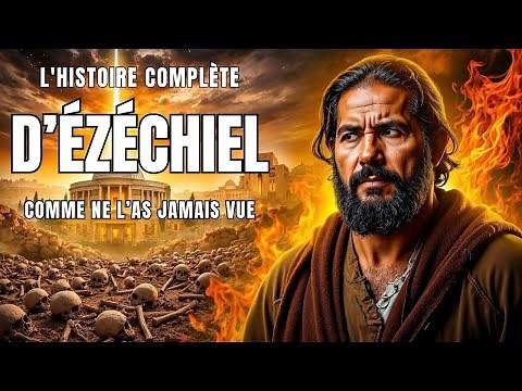 THE STORY OF THE BOOK OF EZEKIEL (2025) THE SECRET OF THE VALLEY OF DRY BONES | FULL MOVIE 4K