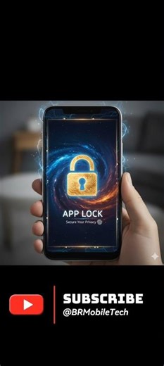 OPPO App lock settings🔐 with fingerprint &face|#shortvideo#ytshorts #lock#oppof21spro5g