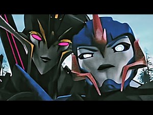 Airachnid & Arcee - AMV (Clips Transformers prime)