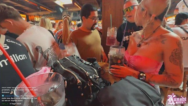 Kunshikitty - Twitch