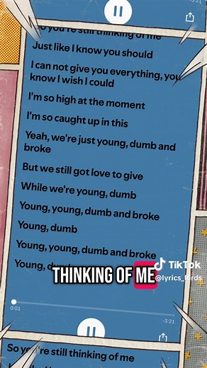 This song !!! #fyp #lyrics #musica #fypage #trend #trending #trendingvideo #2025 #music