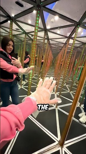 How To Escape The Mirror Maze