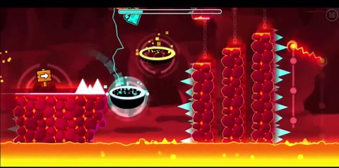 Fingerdash 100% Swag route