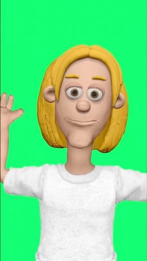 Singing 'This Little Light of Mine': Claymation Intro!