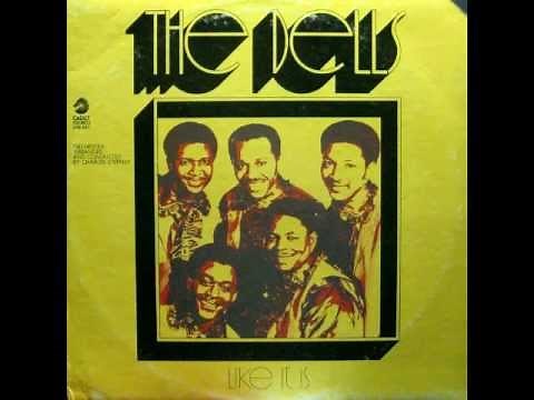 THE DELLS - NADINE
