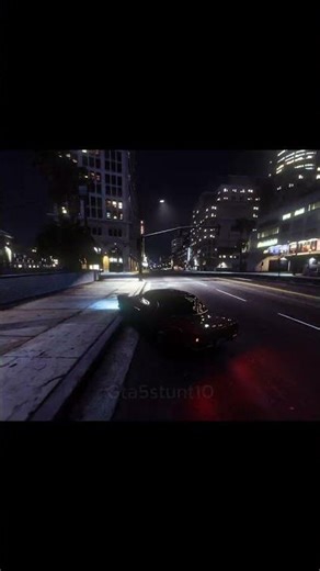 Stunt gone wrong😭 #shorts #gta5 #gtastunts