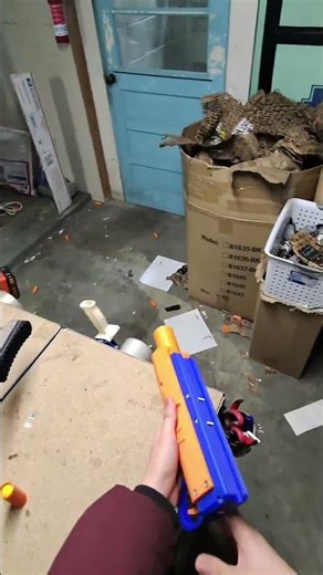 Shellington - Masterkey Underbarrel Blasting Demo 1