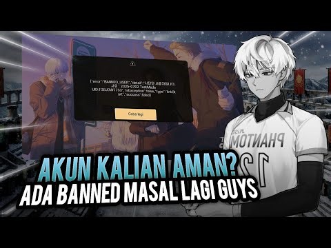 Mass Bans Happening Again, Guys! Are Your Accounts Safe? - The Spike Cross