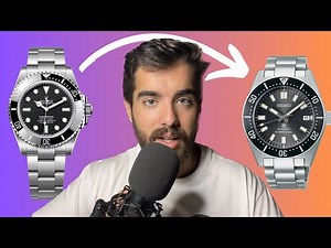 8 Luxury Watches and Their Affordable Alternatives.