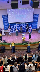 Happening now in Praise and Worship Afternoon Service. In this moment of praise and worship, it’s all about You, Jesus. With every word sung and every heart lifted, we declare that You are the center of it all. Thank You for Your presence! 🙌🏼 | Jesus Is Lord Church Singapore
