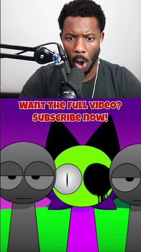 Acid Takes over Sprunki!!