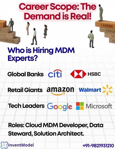 Informatica MDM Cloud SaaS Training 2026 | Full Course, Roadmap & Salary Hike 🚀