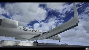 11K views · 241 reactions | Die meisten Flugsimulator-Fans bevorzugen Flüge, die nicht mehr als zwei Stunden dauern, da vor allem Start und Landung spannend sind. Gerade deshalb sind Kurzstreckenflüge und -flugzeuge so beliebt. Verschafft euch jetzt einen Überblick über das Add-on im neuen CRJ 700/900X Produktvideo! | Aerosoft | Facebook