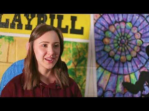 Broadway Media Digital Backdrops News Package