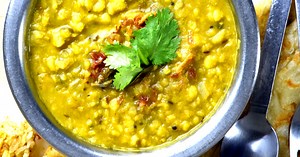 How to make dhal- a basic recipe (simple lentil curry)