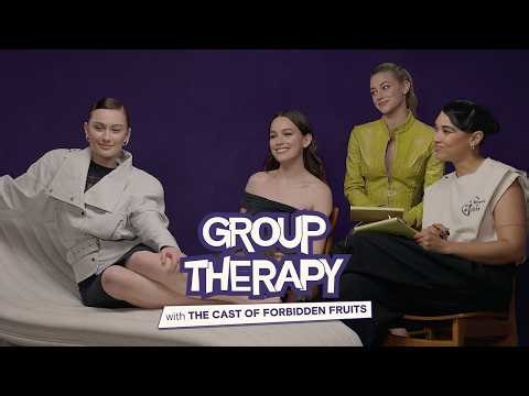 Lili Reinhart's Worst Acting Note & More Confessions From Lola Tung + the Cast of Forbidden Fruits