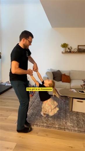 It seemed she definitely went all in, I mean the emotions were there 😂 @alexa99 #asl #signlanguage #deaf #deafdad #fatherdaughter #deafcommunity #deafawareness #coda #sign #toddlersigning #dadlife #cute #sweetvideo #love | Oursignedworld