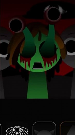 Sprunki Sprunke Swaped Remastered OCs