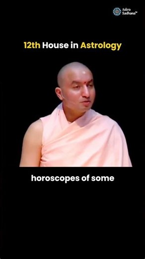 12th house — where you use your energy #vedicastrology #12thhouse