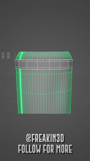 Props Modeling- Boxing bag part02