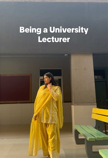 Trust the Process: Navigating the Hurts of Being a University Lecturer