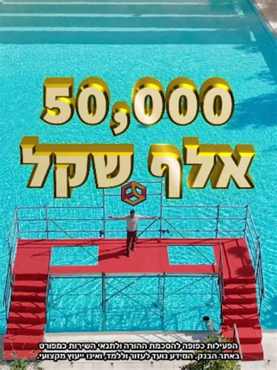 אז מי ניצח בוולוג המטורף של הסולטיז – ההורים או הילדים? עד שתגלו, תהיו אתם אלה שמנצחים בכל מה שקשור להתנהלות עם כסף ובקשו מההורים לפתוח לכם פועלים ג'וניור! פרסום ממומן בשיתוף בנק הפועלים