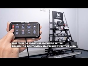 How to Use MICTUNING P1s 8 Gang RGB Switch Panel