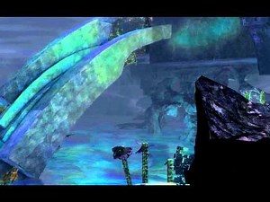 GW2 Mirror's Handle/Union Waypoint Vista Malchor's Leap Ultra Graphics