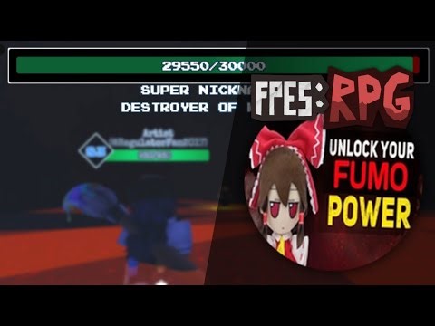 Obtaining the 'APRIL FOOLS 2026' Badge - FPES:RPG / FPE:S REMASTERED (Roblox)