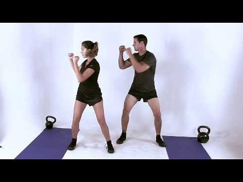 Standing Trunk Twist