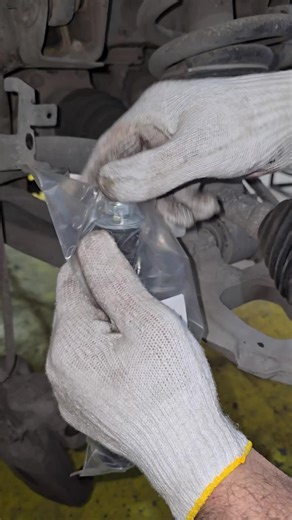 DIY Fix for GMC Stabilizer Link