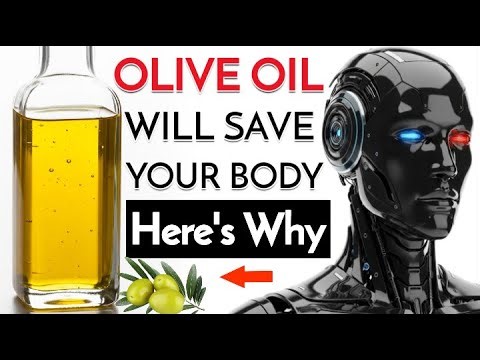 Drink Olive Oil Before Bed | 8 Shocking Benefits You Need to Know