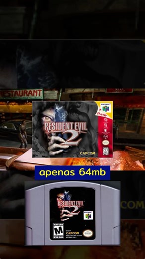 RESIDENT EVIL 2 🧟‍♂️ UN PORT INCREÍBLE