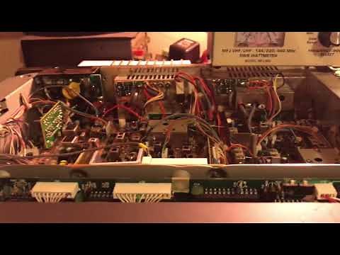 Yaesu 736r repair