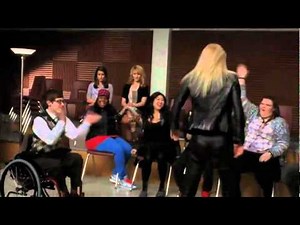 GLEE Do You Wanna Touch Me Full Performance feat Gwyneth Paltrow! YouTube