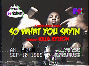 Killa Kyleon – So What You Sayin (Video)