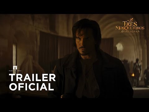 Os Três Mosqueteiros: D’Artagnan | Trailer Oficial