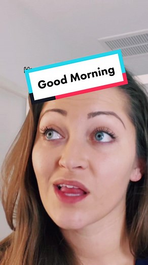 Morning Routine: Waking Up Late with My Husband