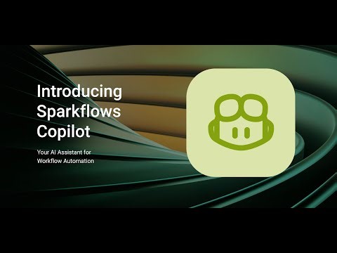 Introducing Sparkflows Copilot