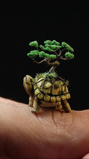 Exploring Miniature Art: The World of Tiny Things