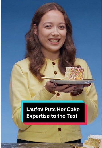Laufey's Expensive Taste Test: Cake Expertise Revealed