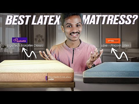 Best Latex Mattress Under Best Budget (2026) | Comfort vs Value Tested