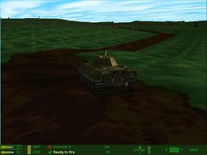 Panzer Commander - Panthers Attack